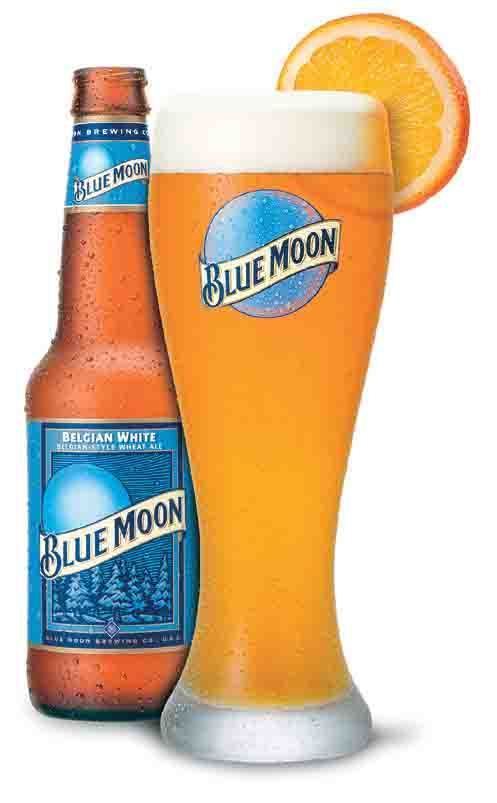 Blue Moon (beer) HOW BLUE MOON BEER GOT IT39S NAME United Liquor Marts ULM