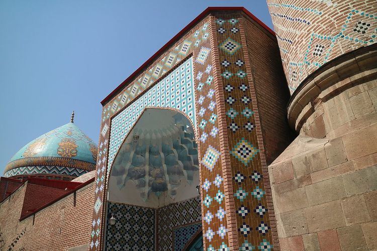 Blue Mosque, Yerevan