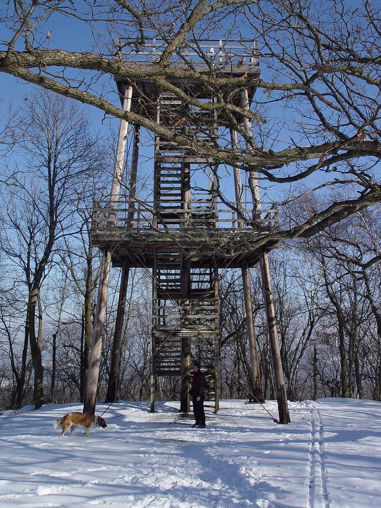 Blue Mound State Park