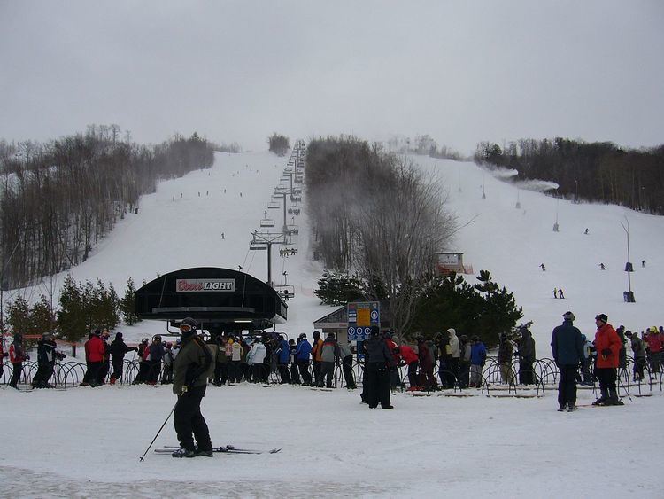 Blue Mountain (ski resort)