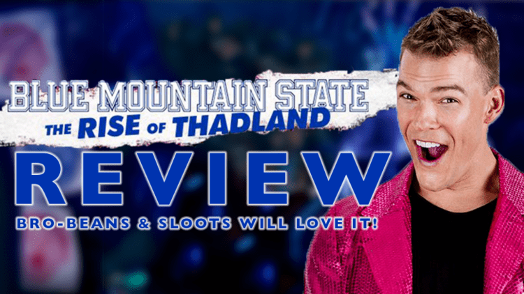 Blue Mountain State: The Rise of Thadland Blue Mountain State The Rise Of Thadland Is As NSFW As You Hoped