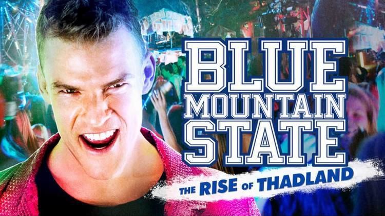 Exclusive: The Guys of 'Blue Mountain State' Give Explicit Insight Into  'Rise of Thadland