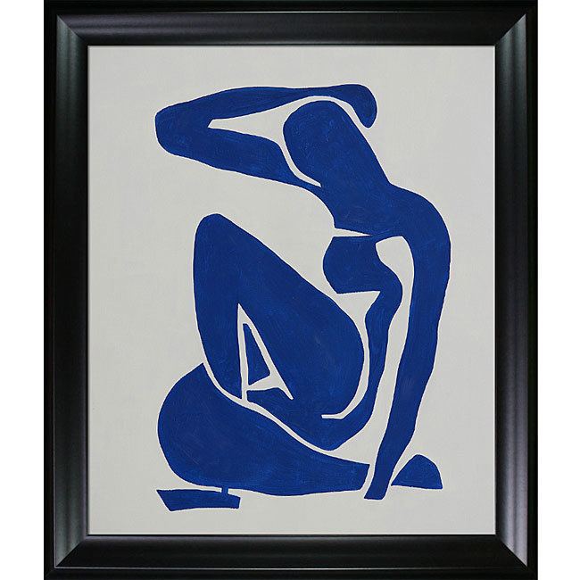 Blue Nude II Henry Matisse 39Blue Nude II39 Handpainted Oil On Canvas Free