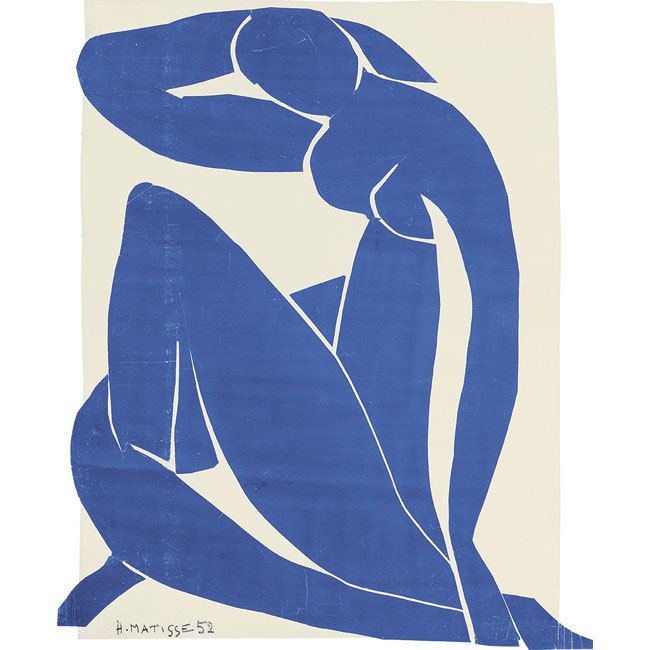 Blue Nude II shoptateorgukcontentebizshopinvtmatisse140