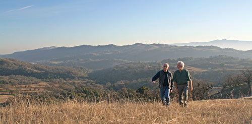 Blue Oak Ranch Reserve 3132008 Campus to manage new oak woodland reserve near San Jose