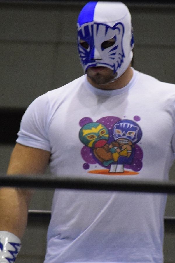 Blue Panther Blue Panther Jr Wikipedia