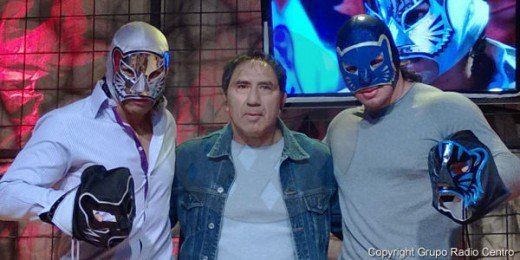 Blue Panther Lucha Tributes Blue Panther HowTheyPlay