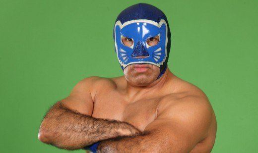 Blue Panther Lucha Tributes Blue Panther HowTheyPlay