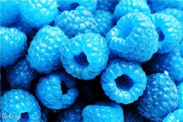 Blue raspberry flavor The World As I see It Is Blue Raspberry a Real Fruit Where does it