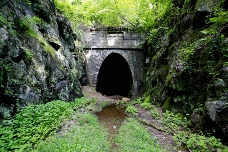 Blue Ridge Tunnel The Crozet Tunnel gateways Pinterest Google Search and Virginia