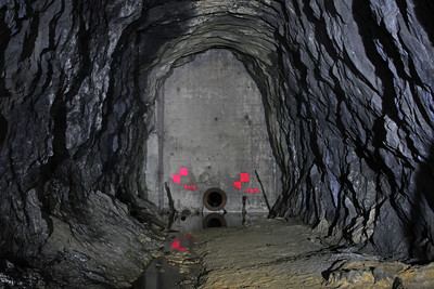 Blue Ridge Tunnel Crozet39s Blue Ridge Tunnel Afton VA SteamPhotoscom