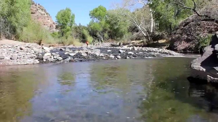 Blue River (Arizona) Blue River Arizona 2014 YouTube