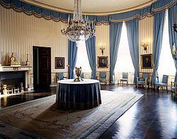 Blue Room (White House) httpsuploadwikimediaorgwikipediacommonsthu