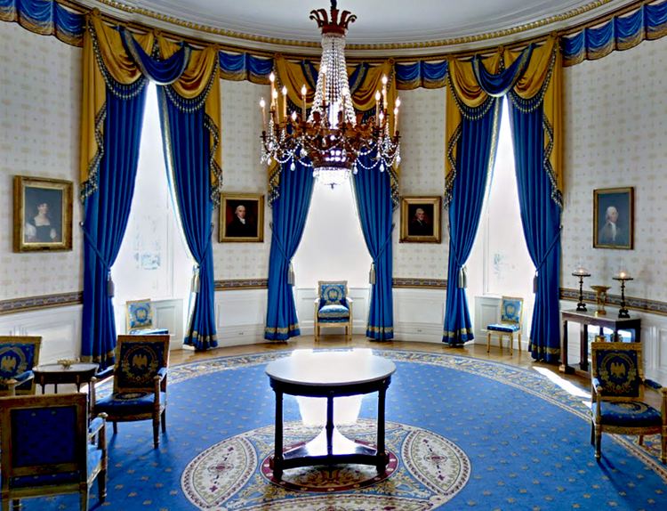 Blue Room (White House) 1000 images about The White House on Pinterest The white House
