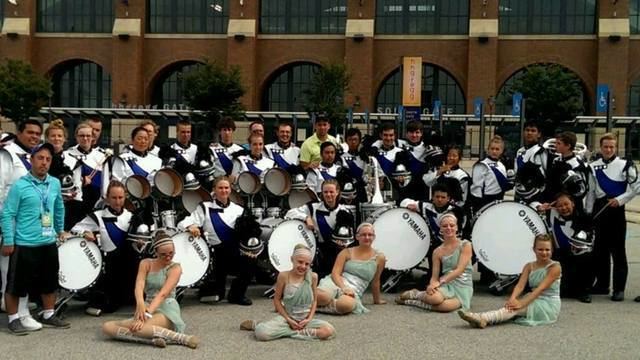 Blue Saints Drum and Bugle Corps httpssecurestatictumblrcom01a15104cebcdd82c