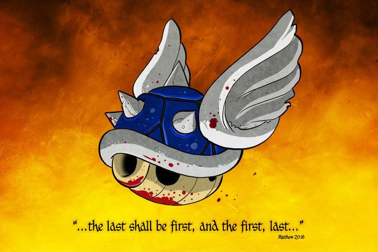 Blue shell Spiny Shell Know Your Meme