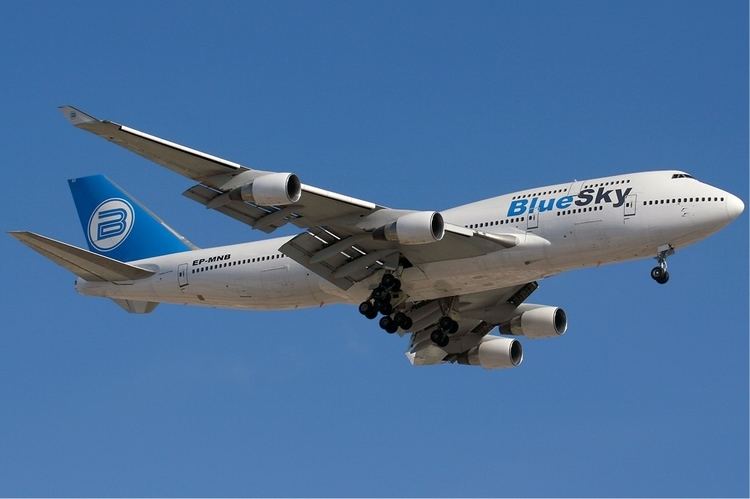 Blue Sky Airlines
