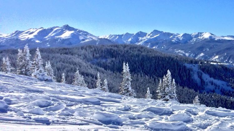 Blue Sky Basin Blue Sky Basin Vail Colorado Beautiful views at Blue Sky Basin