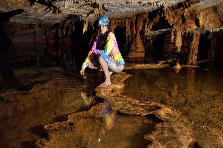 Blue Spring Cave Pool room Faith Wright Blue Spring Cave White Co TN Flickr