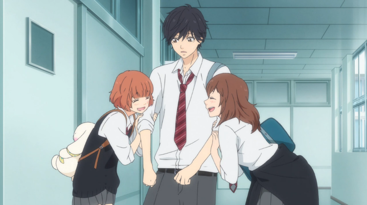 Blue Spring Ride Blue Spring Ride Episode 12 and Final Thoughts The Glorio Blog