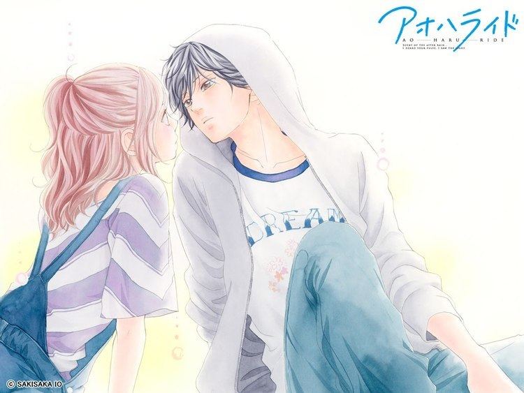 Blue Spring Ride Ao Haru Ride Blue Spring Ride AMV Still Worth Fighting For HD