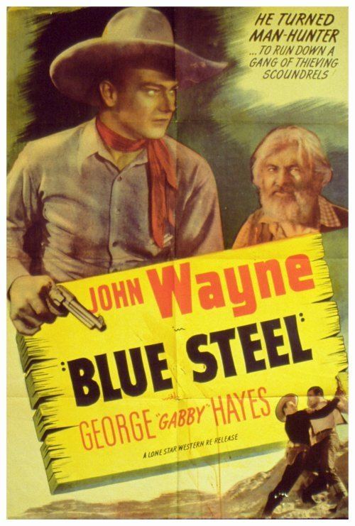 Blue Steel (1934 film) Blue Steel Movie Posters From Movie Poster Shop