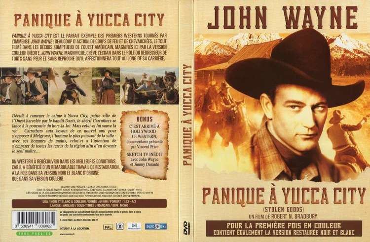 Blue Steel (1934 film) Panique a Yucca City Blue Steel 1934 Robert N Bradbury John