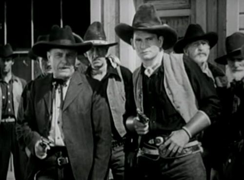 Blue Steel (1934 film) Blue Steel 1934 Internet Movie Firearms Database Guns in