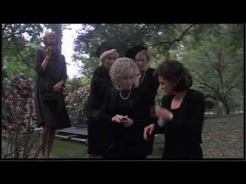 Blue Steel (1989 film) movie scenes Steel Magnolias MaLynne s Outburst