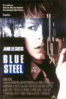 Blue Steel (1990 film) Blue Steel 1990 film Wikipedia
