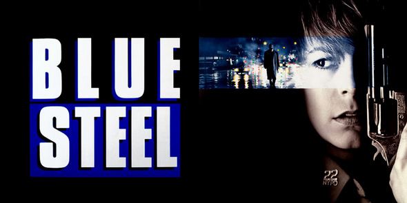 Blue Steel (1990 film) Kathryn Bigelow39s Blue Steel film review mossfilm