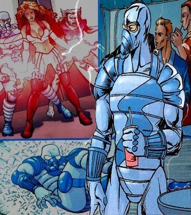 Blue Streak (comics) Blue Streak Jonathan Swift Marvel Universe Wiki The definitive