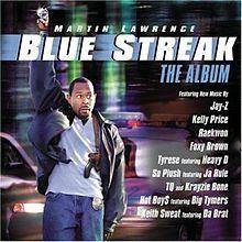 Blue Streak (soundtrack) httpsuploadwikimediaorgwikipediaenthumbe