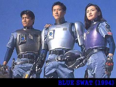 Blue SWAT BSTTF Episode 1 Blue SWATBack To The Future YouTube