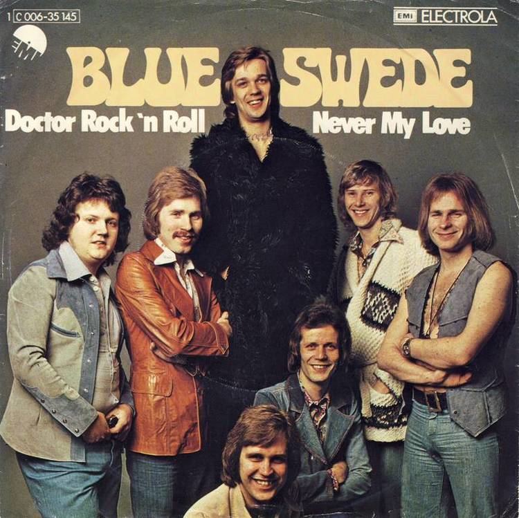 Blue Swede Blue Swede Discography Germany Gallery 45cat