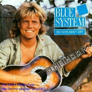 Blue System The Blue System Singles