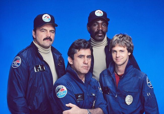 Blue Thunder (TV series) THE SPECIAL A BLUE THUNDER BLOG He39s Still Out ThereTHE