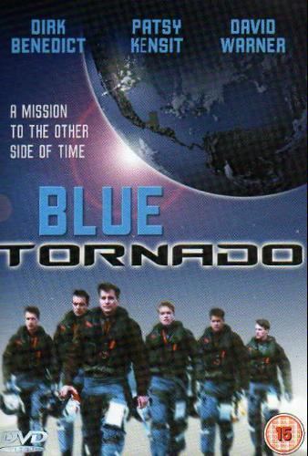 Blue Tornado (film) Image is loading BLUETORNADOMOVIEPOSTERPATSYKENSITMO743
