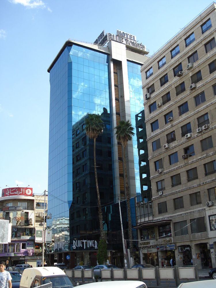 Blue Tower Hotel