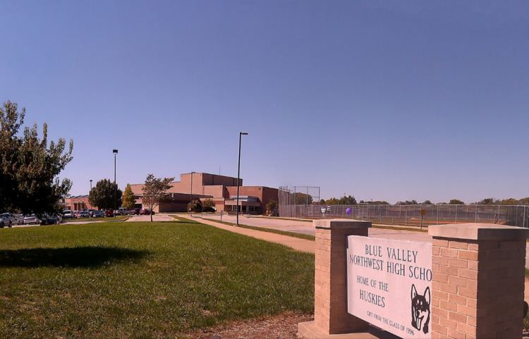 Blue Valley Northwest High School