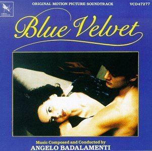 Blue Velvet (soundtrack) wwwlynchnetcombvpicsbvcdjpg
