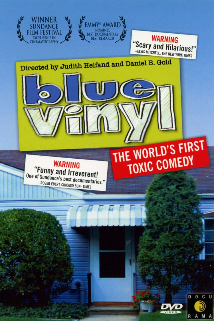 Blue Vinyl wwwgstaticcomtvthumbdvdboxart30667p30667d