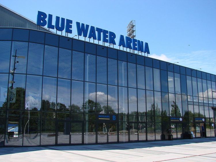 Blue Water Arena