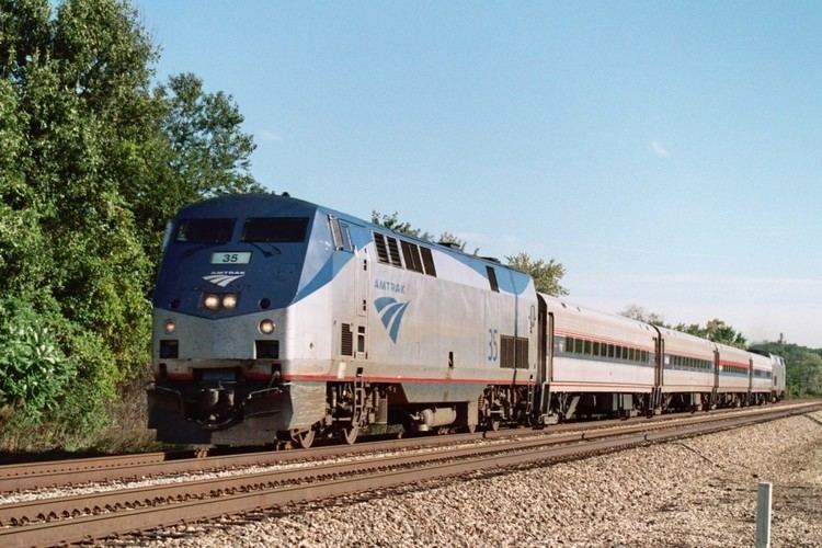 Blue Water (train) Railroadfancom View topic New Buffalo train project on track