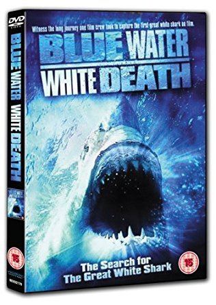 Blue Water White Death Blue Water White Death DVD Amazoncouk Peter Gimbel DVD Bluray