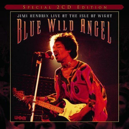 Blue Wild Angel: Live at the Isle of Wight httpsimagesnasslimagesamazoncomimagesI5