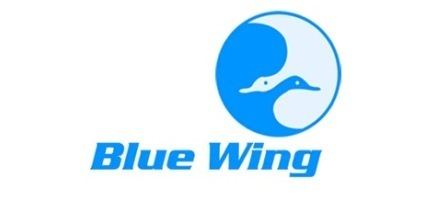 Blue Wing Airlines wwwchaviationcomportalstock1878jpg