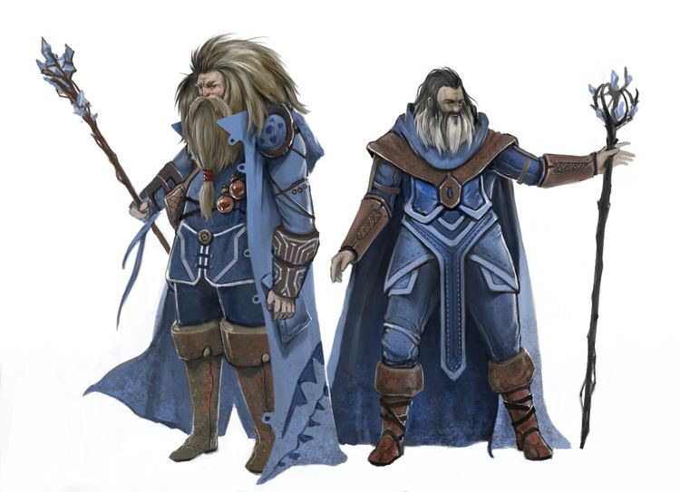 Blue Wizards Blue Wizards of Middle Earth Article news The Fellowship Mod DB