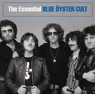 Blue Öyster Cult The Essential Blue yster Cult Wikipedia