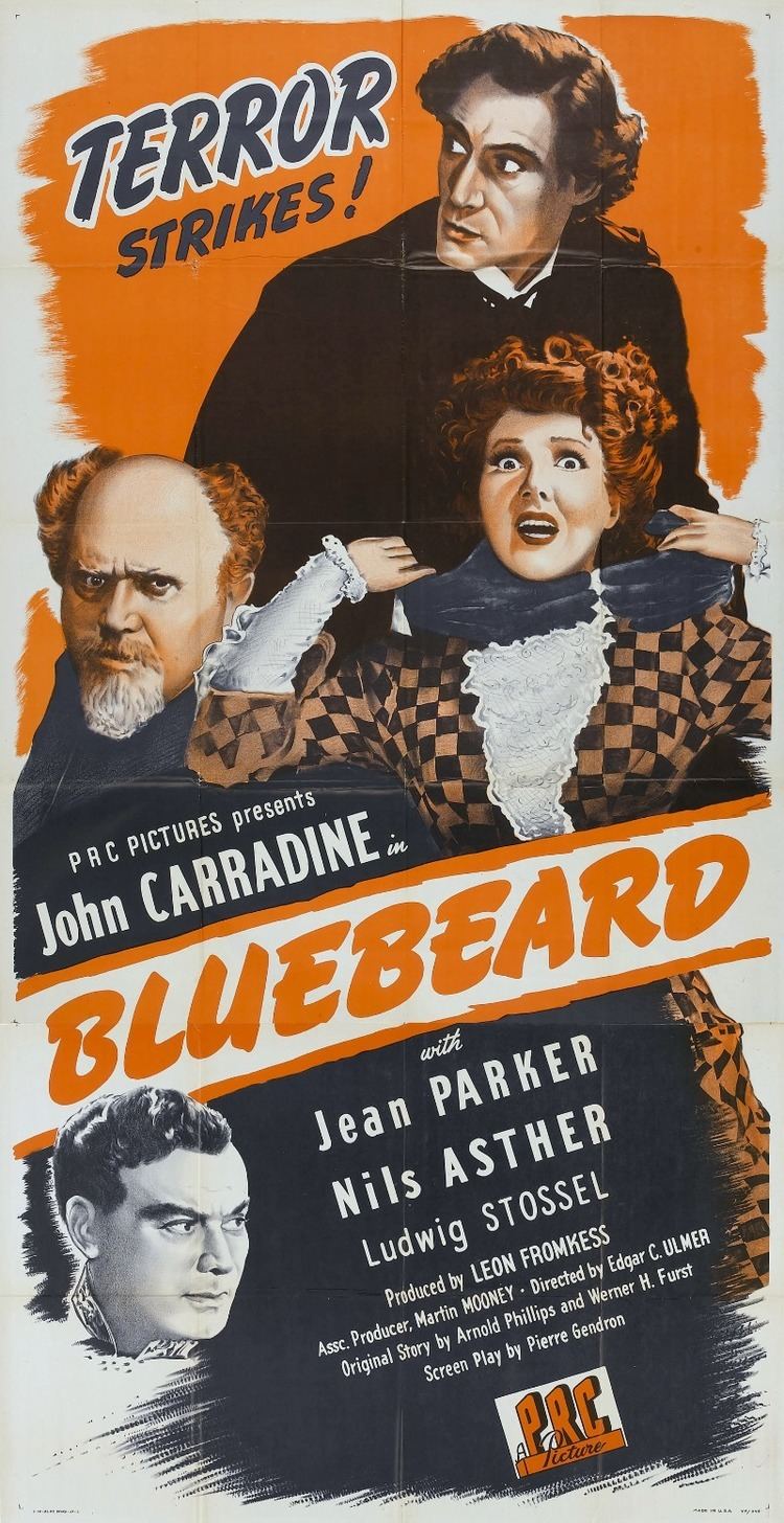 Bluebeard (1944 film) Bluebeard 1944 Film Noir of the Week